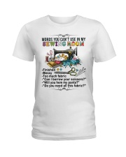 Best Gift For Sewing Lovers Ladies T-Shirt tile