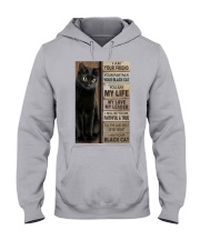 I'm your black cat Hooded Sweatshirt tile