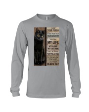 I'm your black cat Long Sleeve Tee tile