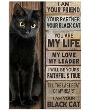 I'm your black cat 11x17 Poster front