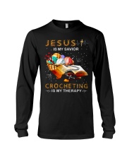 New Year's Sale is Just For You Long Sleeve Tee tile
