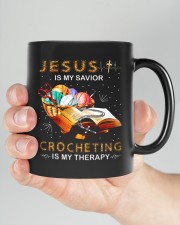 New Year's Sale is Just For You Mug ceramic-mug-lifestyle-26