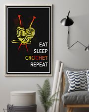 Lastest Crochet Collection Is Only For You 11x17 Poster lifestyle-poster-1