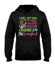 The Last Collection Is Just For You Hooded Sweatshirt tile