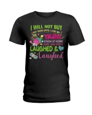 The Last Collection Is Just For You Ladies T-Shirt tile
