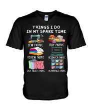 Only 6 items left V-Neck T-Shirt tile