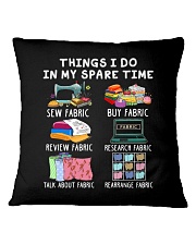 Only 6 items left Square Pillowcase tile