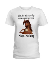 Christmas Sale Is Just For You Ladies T-Shirt tile