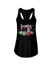 Grab It Before It's Gone Ladies Flowy Tank tile