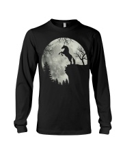 Best gift for horse lovers Long Sleeve Tee tile