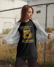 Grab Me Now Classic T-Shirt apparel-classic-tshirt-lifestyle-07