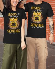 Grab Me Now Classic T-Shirt apparel-classic-tshirt-lifestyle-front-149