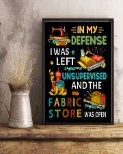 New Year's Sale Only For You 11x17 Poster lifestyle-poster-3