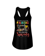 Grab Me Now Ladies Flowy Tank tile