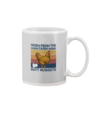 Butt nuggets Chicken Mug tile