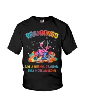 Grammingo like a normal grandma Youth T-Shirt tile