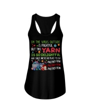 Only 12 items left Ladies Flowy Tank tile
