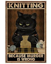 Awesome Knitting Collection Is Only For You 11x17 Poster front