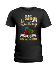 New Year's Sale is Just For You Ladies T-Shirt tile