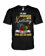 New Year's Sale is Just For You V-Neck T-Shirt tile