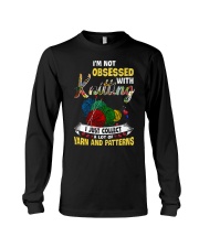 New Year's Sale is Just For You Long Sleeve Tee tile