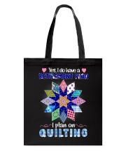 Grab Me Now Tote Bag tile