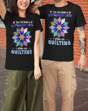 Grab Me Now Classic T-Shirt apparel-classic-tshirt-lifestyle-front-149
