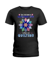 Grab Me Now Ladies T-Shirt tile