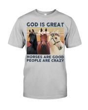 Christmas Sale Is Just For You Classic T-Shirt front