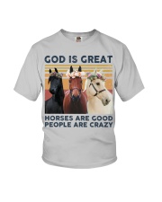 Christmas Sale Is Just For You Youth T-Shirt tile