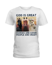 Christmas Sale Is Just For You Ladies T-Shirt tile