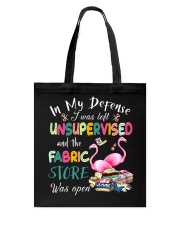 Save The Best For You Tote Bag tile