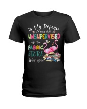 Save The Best For You Ladies T-Shirt tile