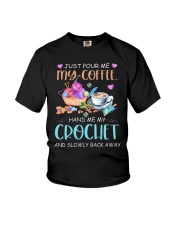 Save The Best For You Youth T-Shirt tile