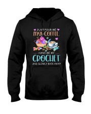 Save The Best For You Hooded Sweatshirt tile