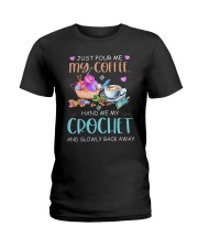 Save The Best For You Ladies T-Shirt tile
