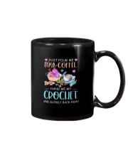 Save The Best For You Mug tile