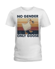 No gender Only Goose Ladies T-Shirt tile