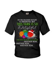 Christmas gift is just for you Youth T-Shirt tile
