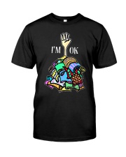 Grab Me Now Classic T-Shirt front