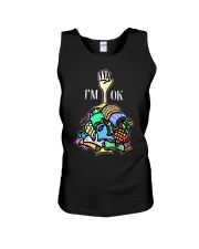Grab Me Now Unisex Tank tile