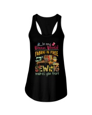 Our AWESOME new arrivals is just for you Ladies Flowy Tank tile