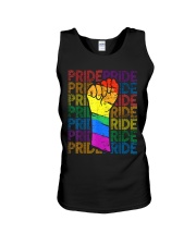 Pride support Unisex Tank tile