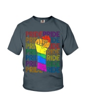Pride support Youth T-Shirt tile