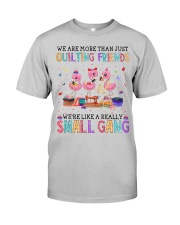 Best summer gift for quilting lovers Classic T-Shirt front