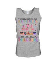 Best summer gift for quilting lovers Unisex Tank tile