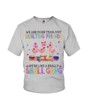Best summer gift for quilting lovers Youth T-Shirt tile