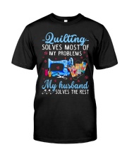 Best Quilting Design Is Only For You Classic T-Shirt tile