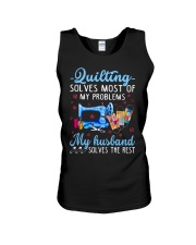 Best Quilting Design Is Only For You Unisex Tank tile