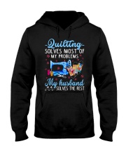 Best Quilting Design Is Only For You Hooded Sweatshirt tile